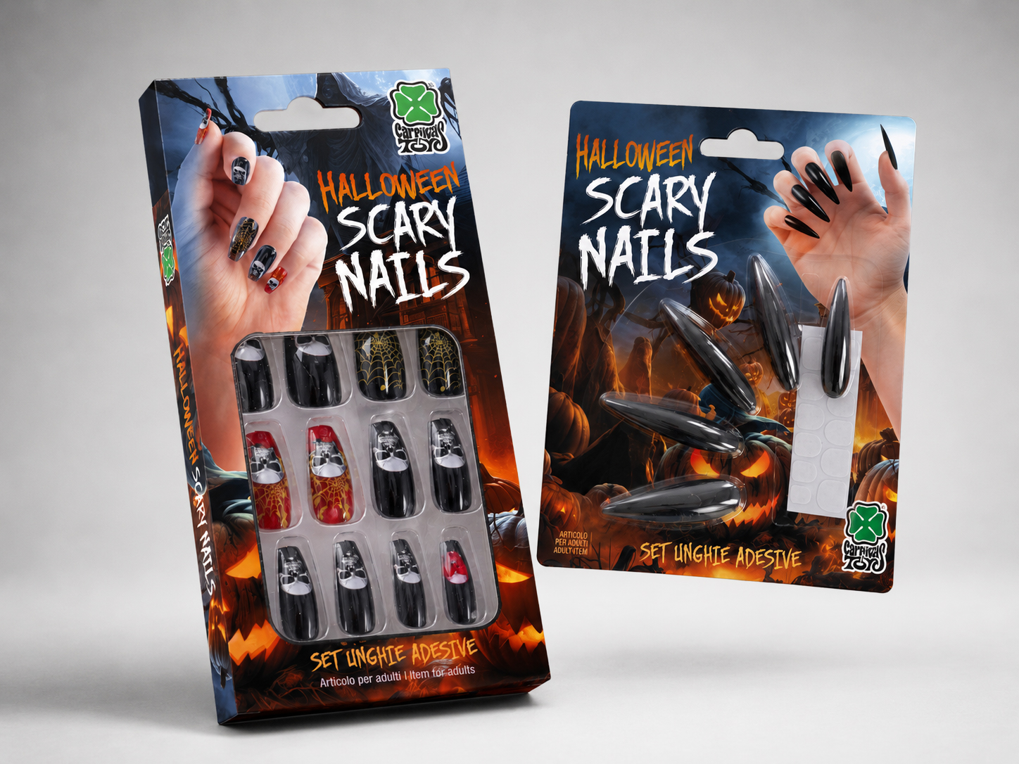 Carnival Toys | Packaging