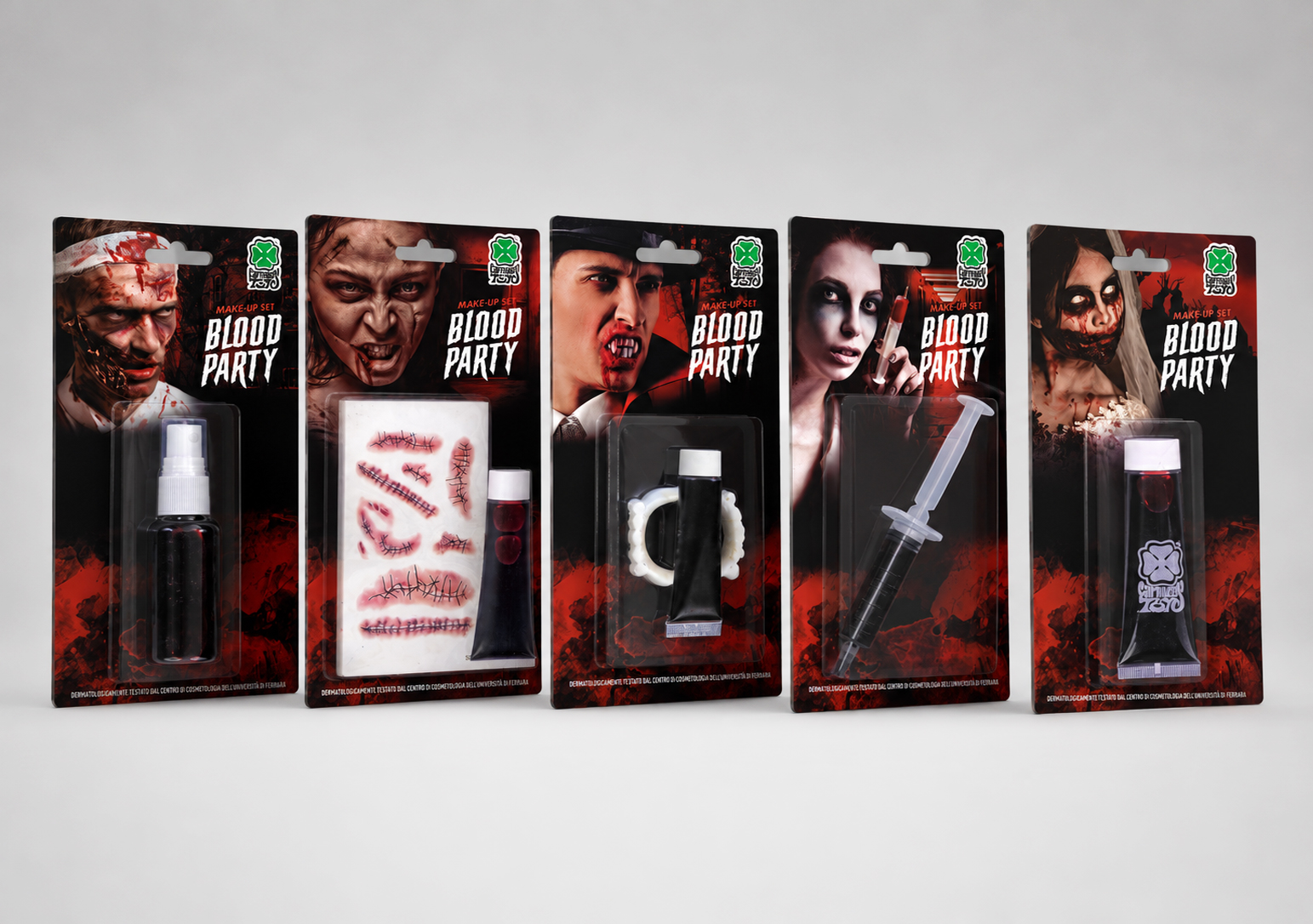 Carnival Toys | Packaging