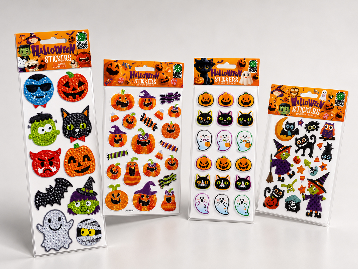 Carnival Toys | Packaging