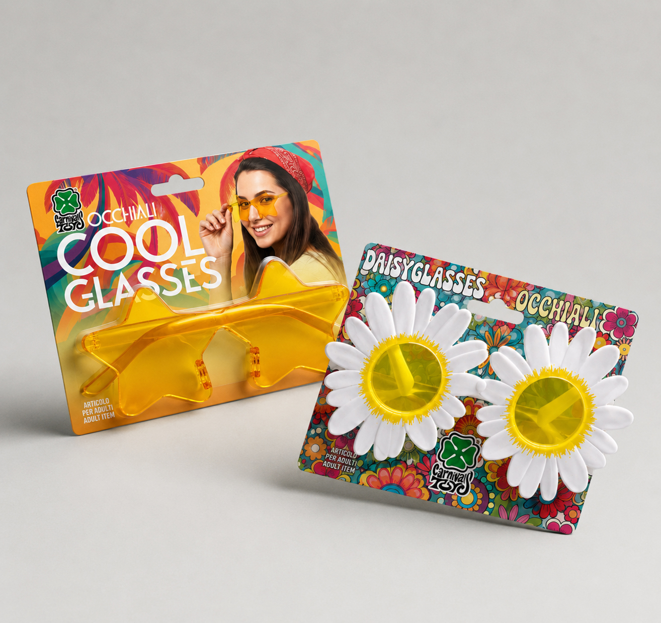 Carnival Toys | Packaging