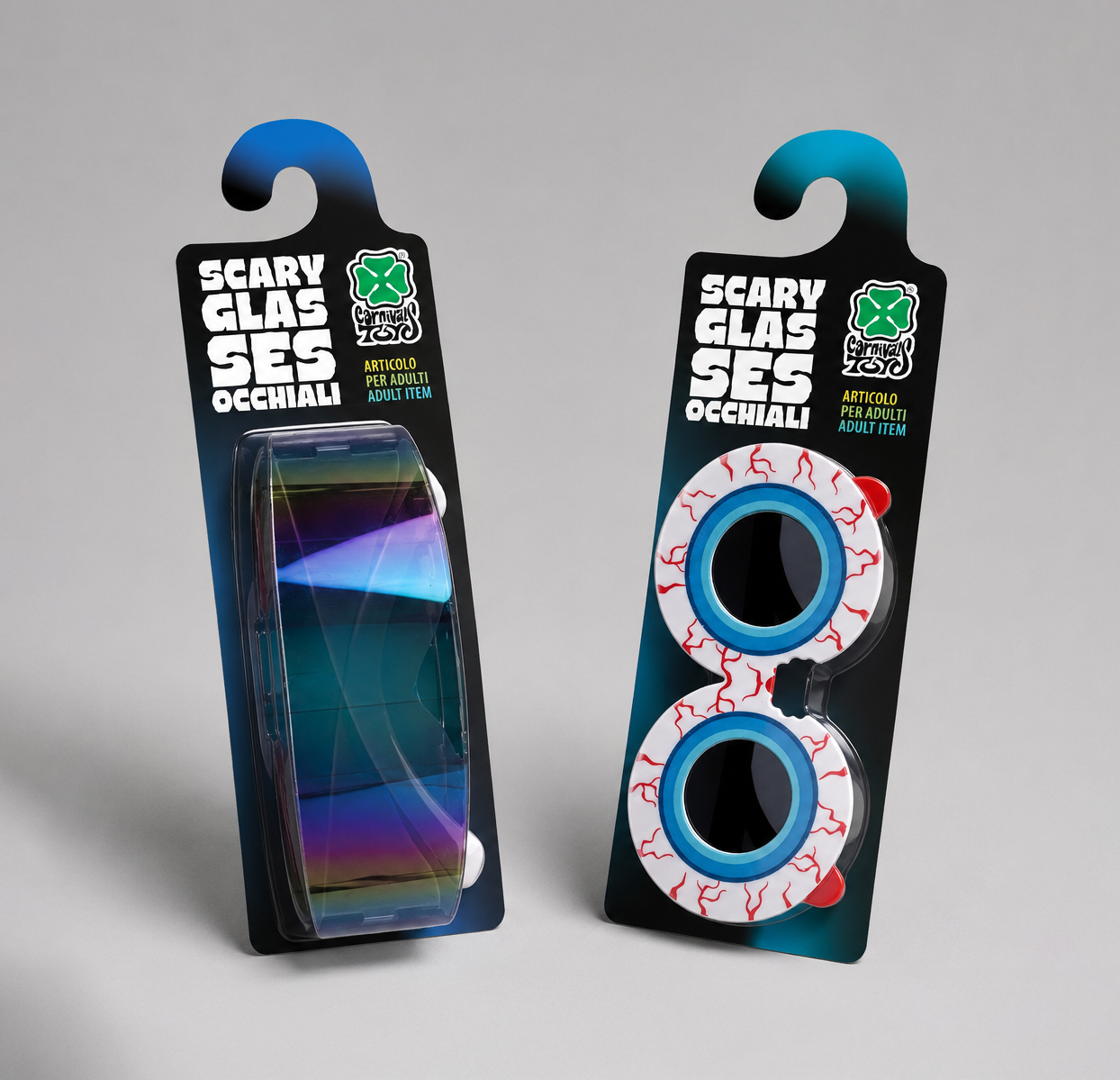 Carnival Toys | Packaging