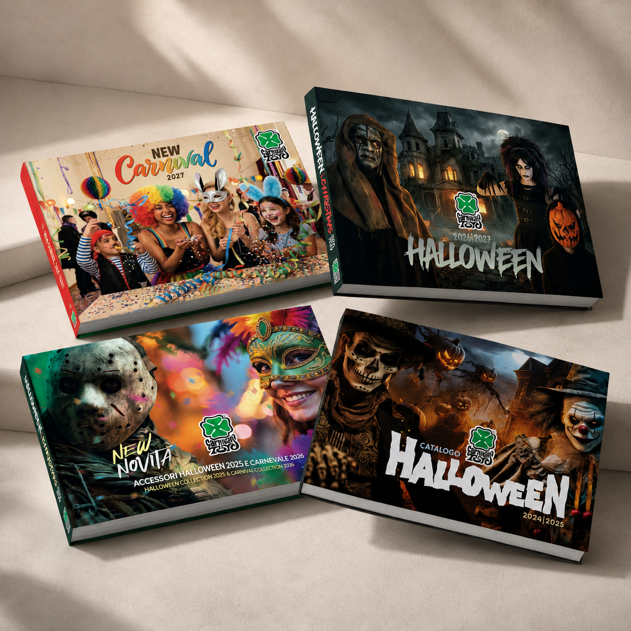 Carnival Toys | Cataloghi di prodotto