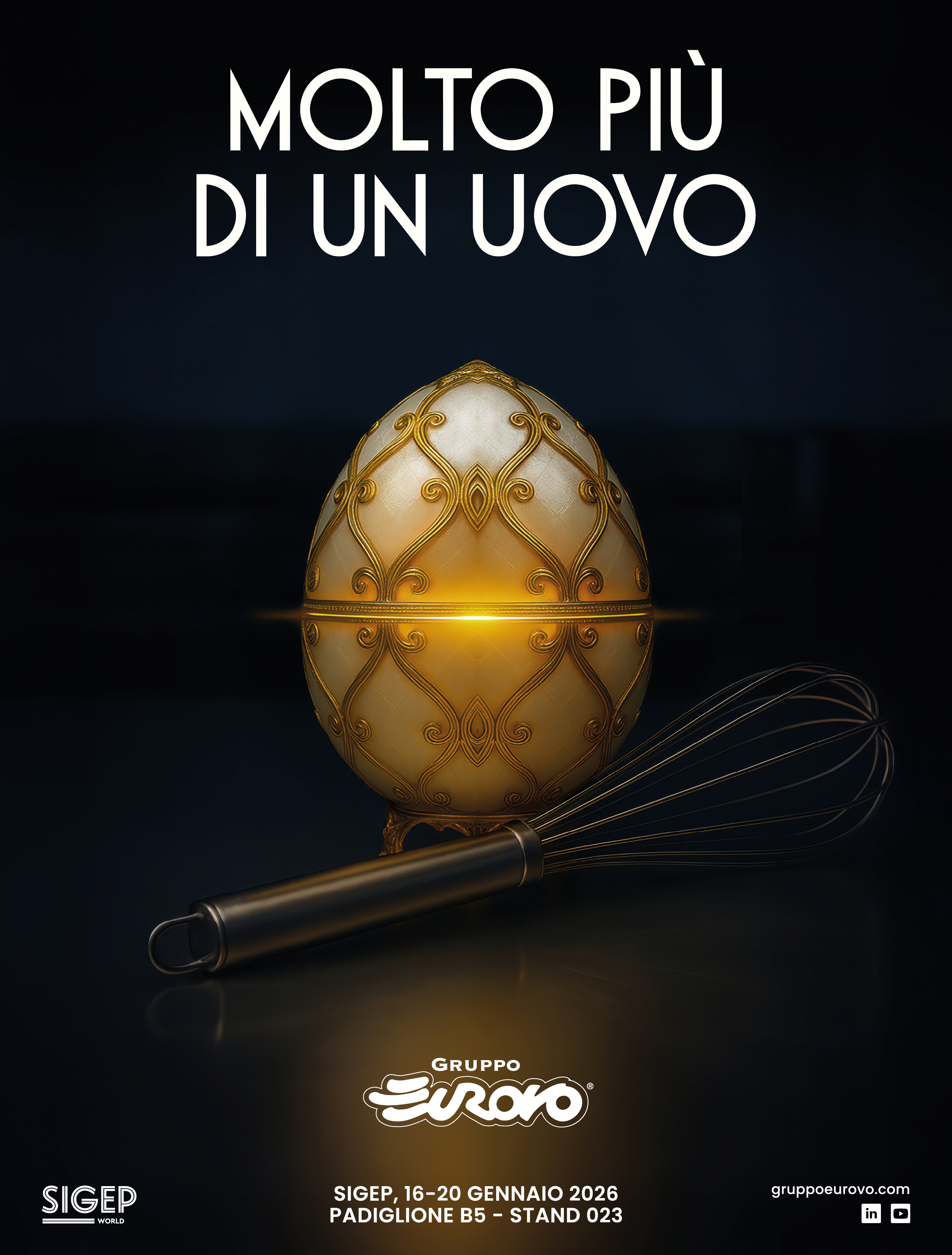 SIGEP 2026 | GRUPPO EUROVO