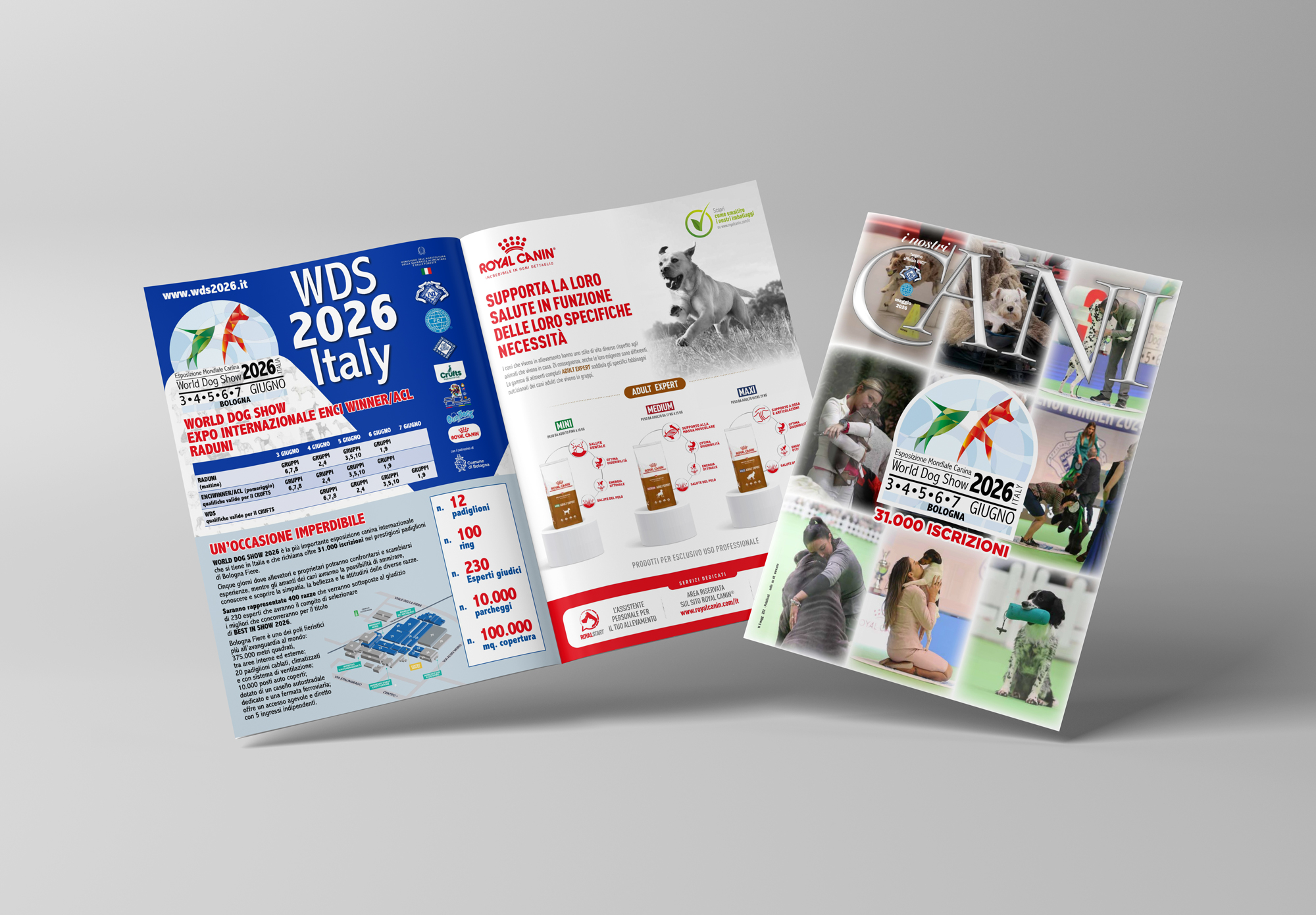 Royal Canin Italia - Campagne ADV