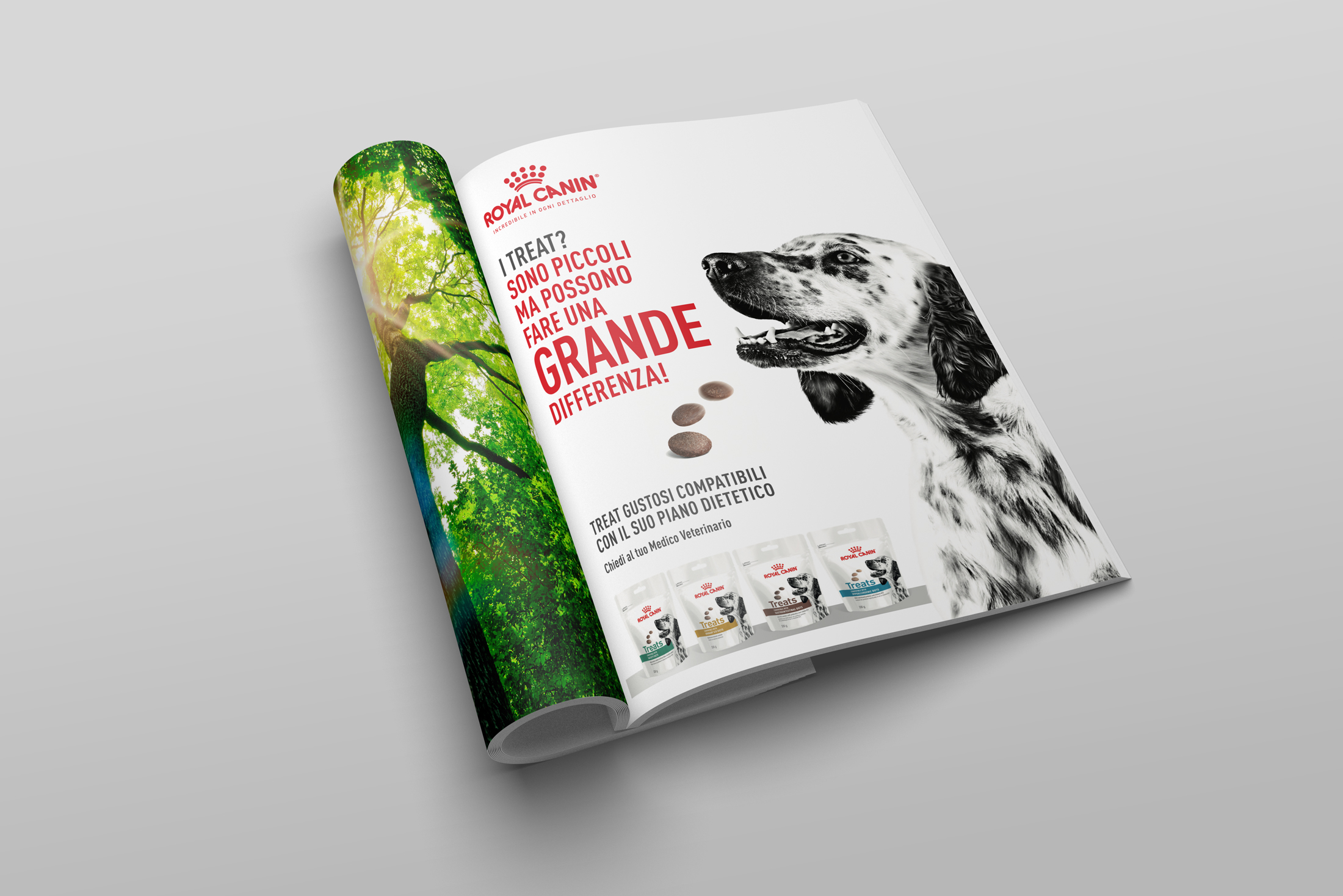 Royal Canin Italia - Campagne ADV