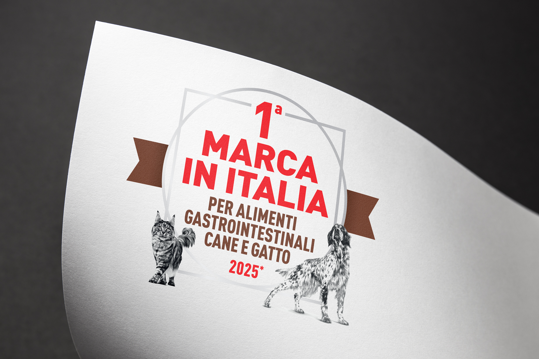 Royal Canin Italia - Logo Gastrointestinal