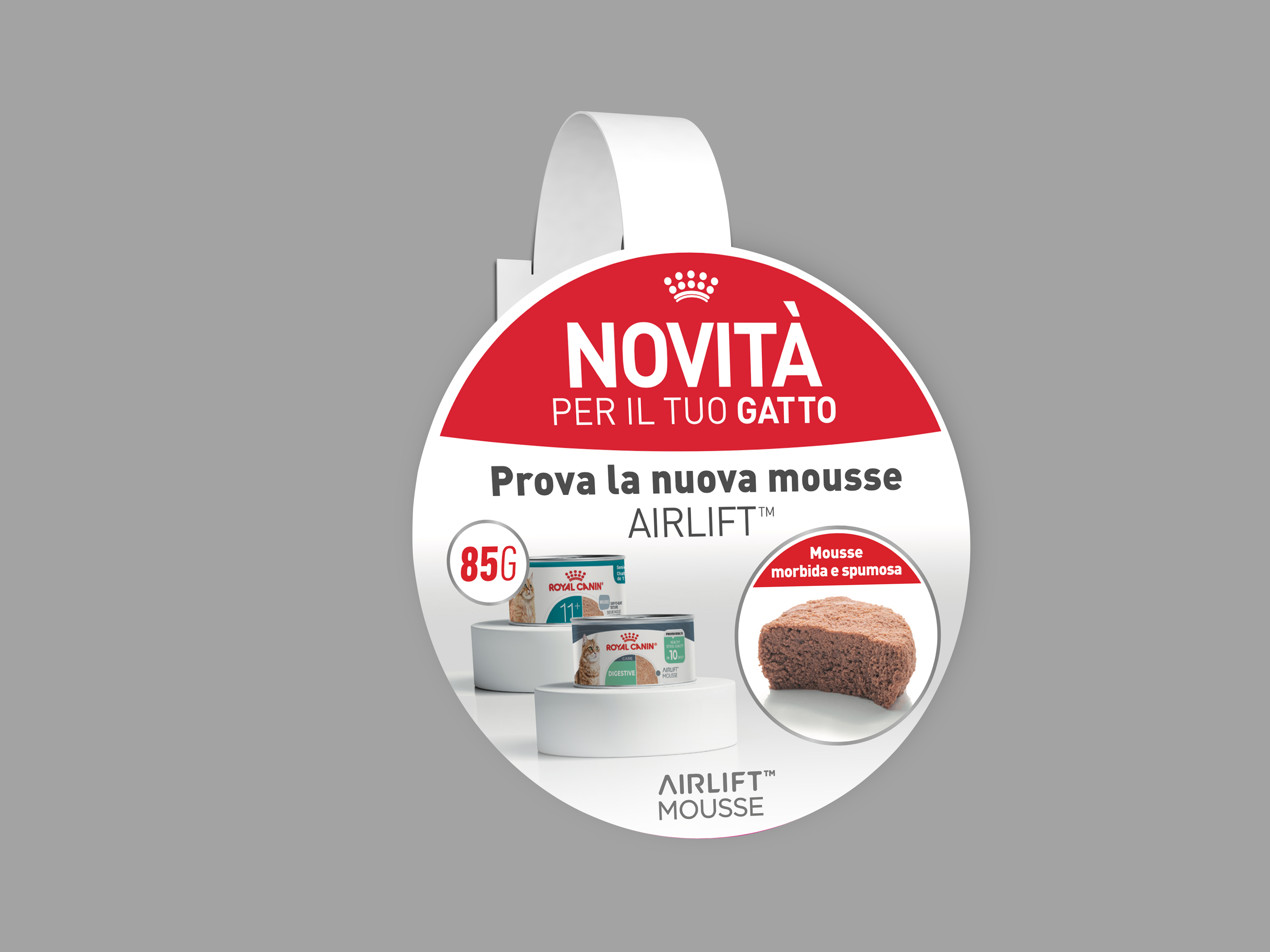 Royal Canin Italia - Pendolino Airlift&trade;