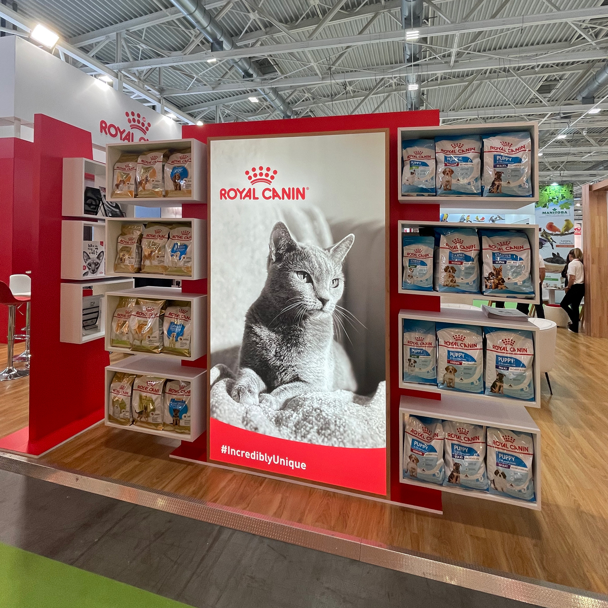Royal Canin Italia - Stand Zoomark