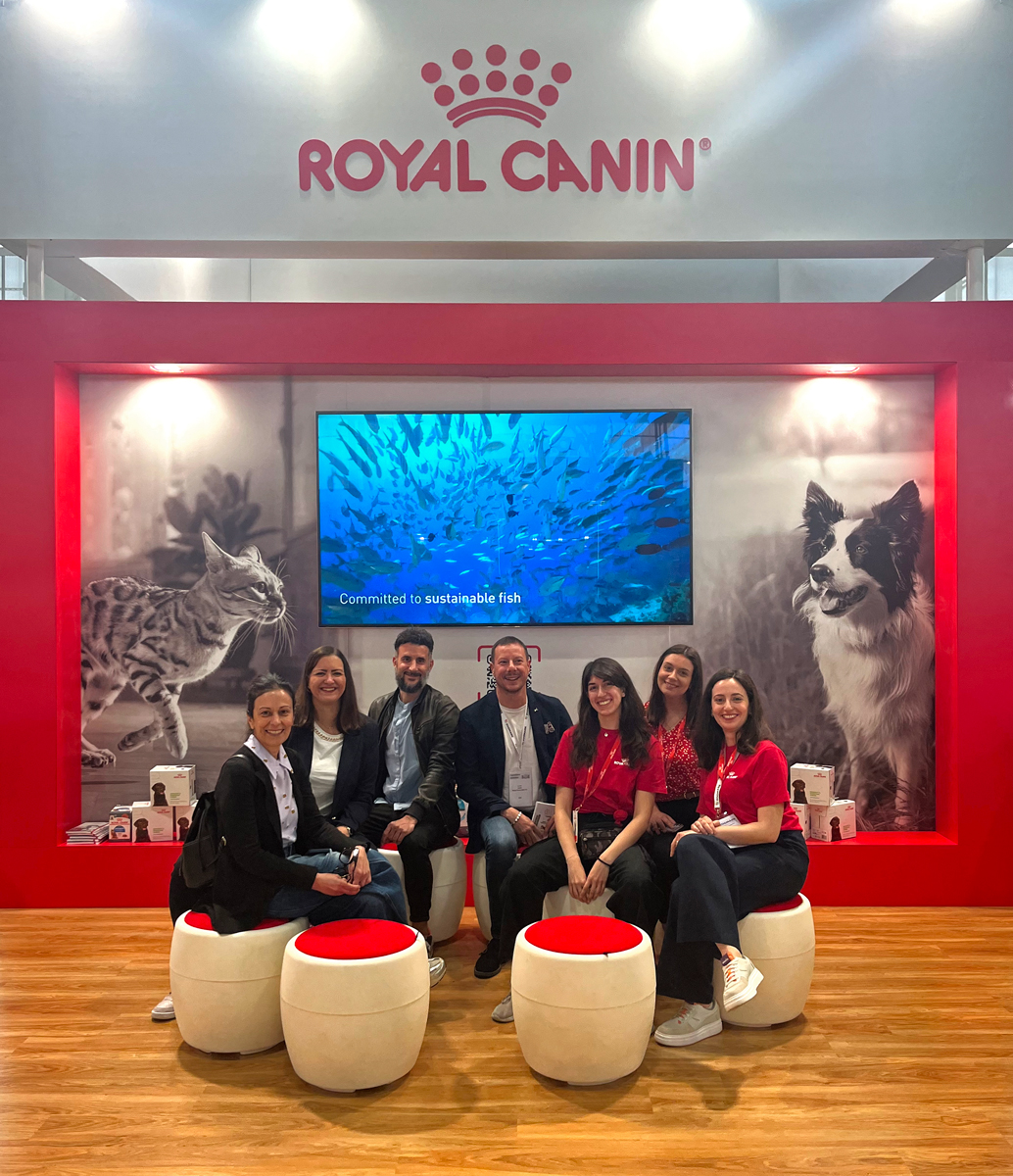 Royal Canin Italia - Stand Zoomark